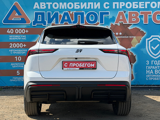 Jetour Dashing Комфорт, 2024 года, пробег 23209 км