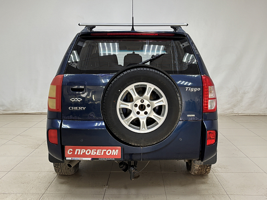 Chery Tiggo (T11), 2013 года, пробег 209493 км