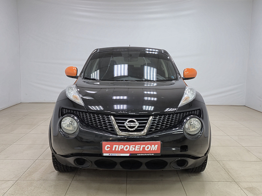 Nissan Juke SE+ Sport, 2013 года, пробег 61885 км
