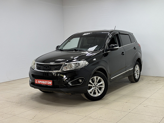Chery Tiggo 5 Comfort, 2014 года, пробег 226190 км