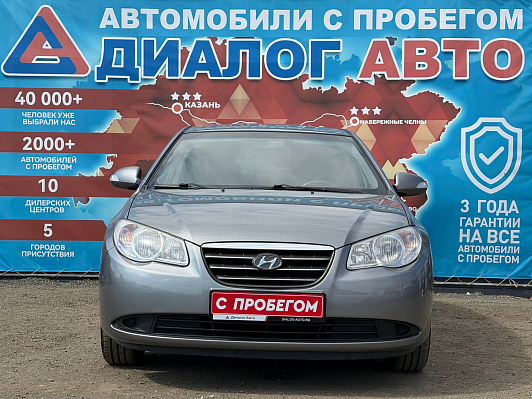 Hyundai Elantra Comfort, 2010 года, пробег 268600 км