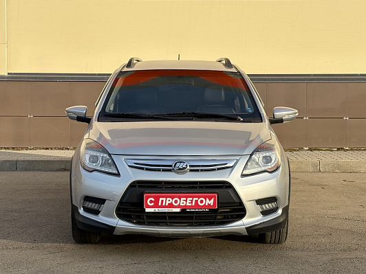 Lifan X50 Luxury, 2016 года, пробег 113213 км