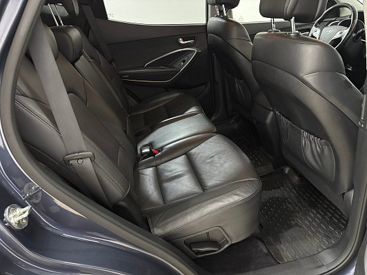 Hyundai Santa Fe Dynamic, 2017 года, пробег 167098 км