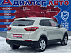 Hyundai Creta Active + Winter + Light, 2018 года, пробег 43204 км