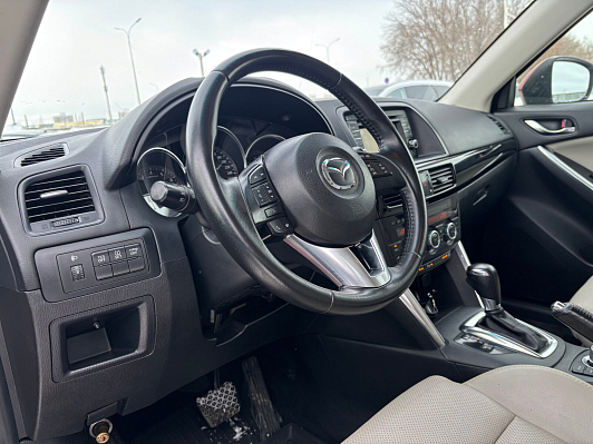 Mazda CX-5 Supreme, 2014 года, пробег 88904 км