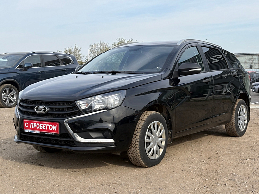 Lada (ВАЗ) Vesta Comfort, 2021 года, пробег 49000 км