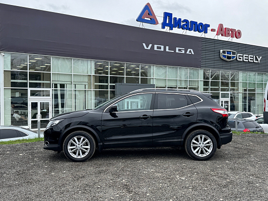 Nissan Qashqai LE Roof, 2019 года, пробег 86466 км