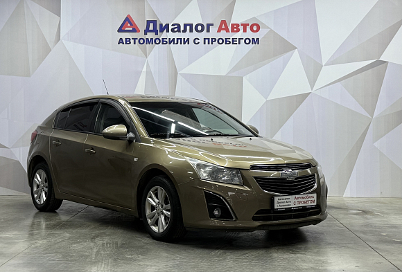 Chevrolet Cruze LT, 2013 года, пробег 192500 км