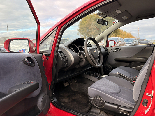 Honda Jazz Elegance, 2008 года, пробег 191000 км