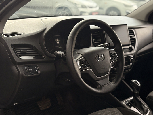Hyundai Solaris Comfort, 2020 года, пробег 173029 км