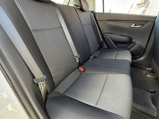 Kia Rio Style, 2021 года, пробег 70065 км