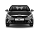 Kia Rio Luxe AV, черный