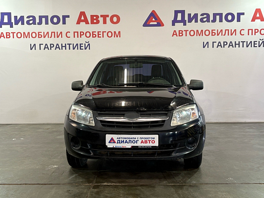 Lada (ВАЗ) Granta Classic Start Glonass 21901-51-234, 2012 года, пробег 139000 км