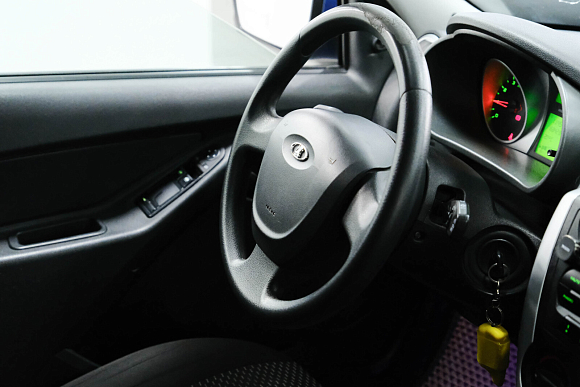 Lada (ВАЗ) Granta Luxe Glonass 21901-52-213, 2015 года, пробег 168426 км