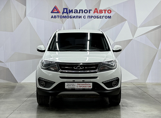 Chery Tiggo 5 Connected, 2017 года, пробег 222912 км