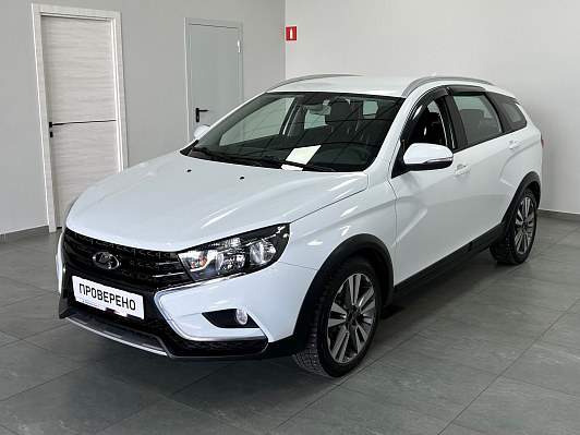 Lada (ВАЗ) Vesta Luxe Multimedia (2017-2019), 2019 года, пробег 76000 км
