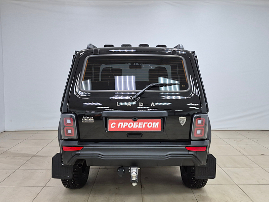 Lada (ВАЗ) Niva Legend Bronto Prestige (2021-2024), 2025 года, пробег 2100 км