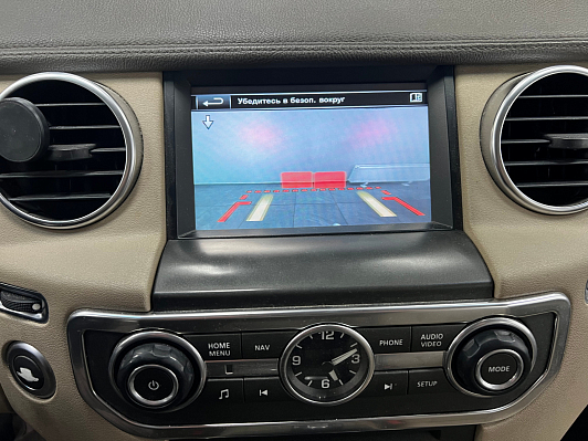 Land Rover Discovery, 2011 года, пробег 291000 км