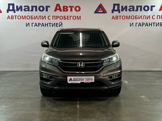 Honda CR-V Sport, 2015 года, пробег 252000 км