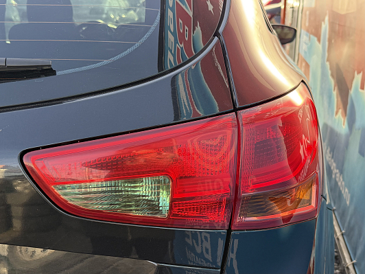 Kia Ceed Comfort, 2014 года, пробег 189000 км