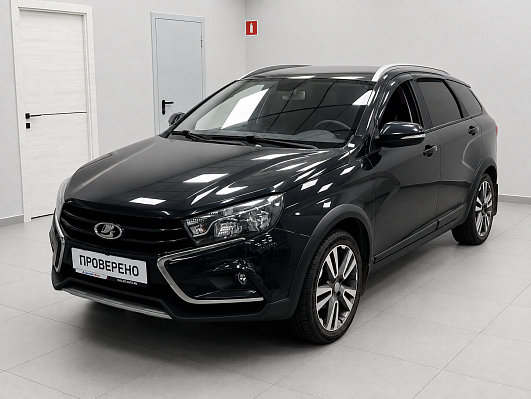 Lada (ВАЗ) Vesta Comfort, 2019 года, пробег 113000 км