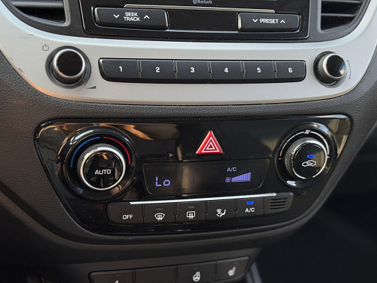 Hyundai Solaris Elegance, 2017 года, пробег 149275 км