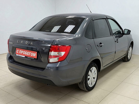Lada (ВАЗ) Granta #CLUB'24, 2022 года, пробег 114335 км
