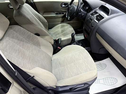 Renault Megane, 2007 года, пробег 305761 км