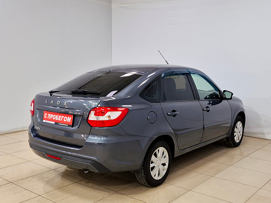Lada (ВАЗ) Granta, 2019 года, пробег 157195 км