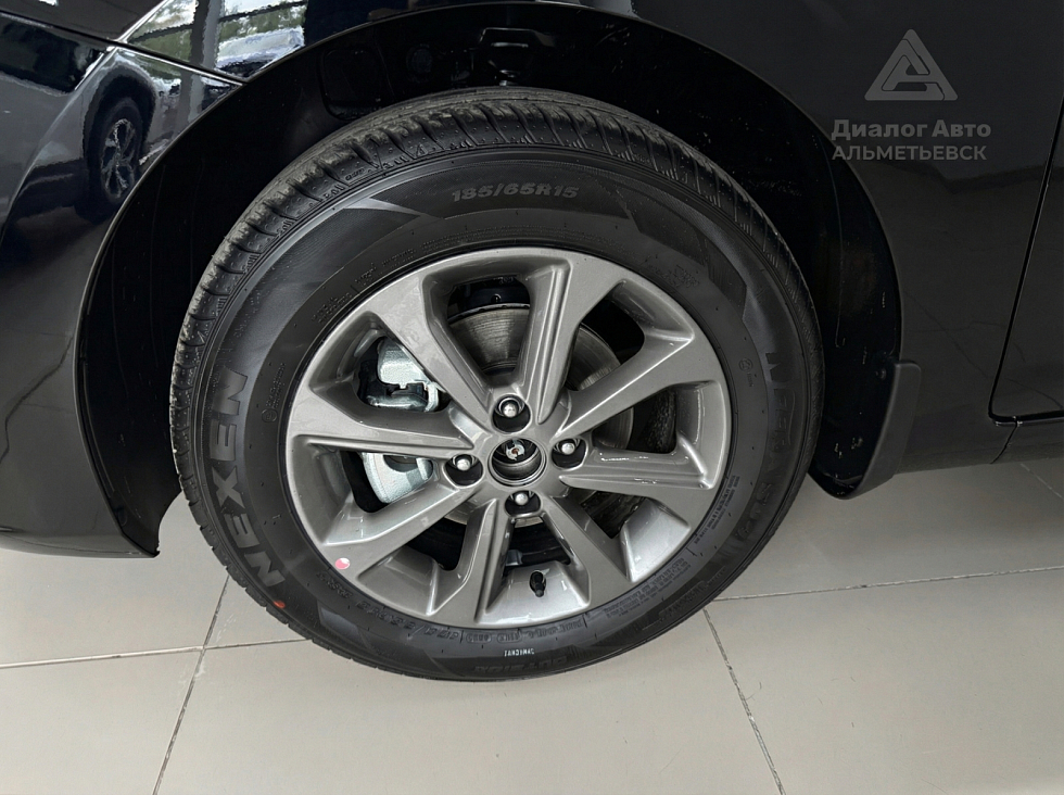 Solaris KRS Style, черный