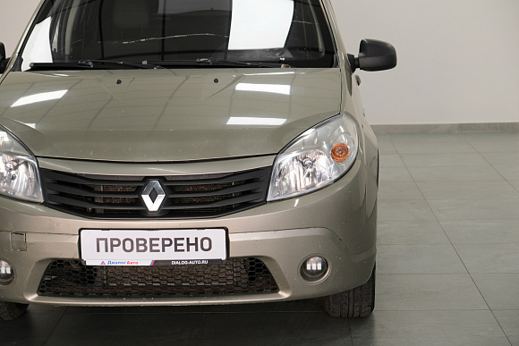 Renault Sandero Expression, 2011 года, пробег 196200 км