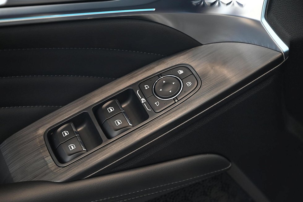 Haval F7 Премиум, голубой