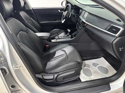 Kia Optima Edition Plus, 2019 года, пробег 134245 км