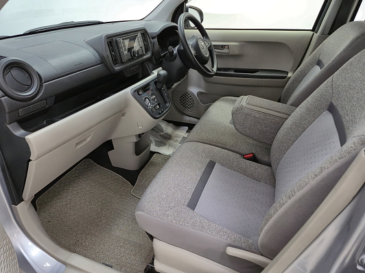 Toyota Passo, 2019 года, пробег 38939 км
