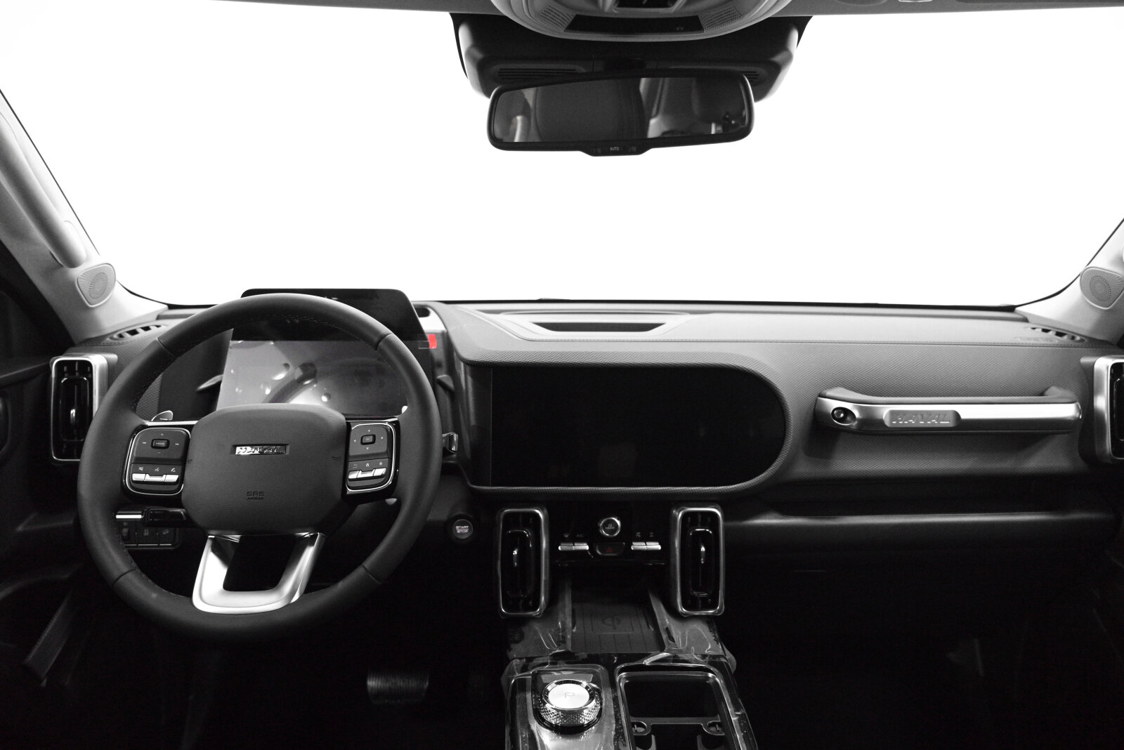 Haval Dargo Премиум, черный
