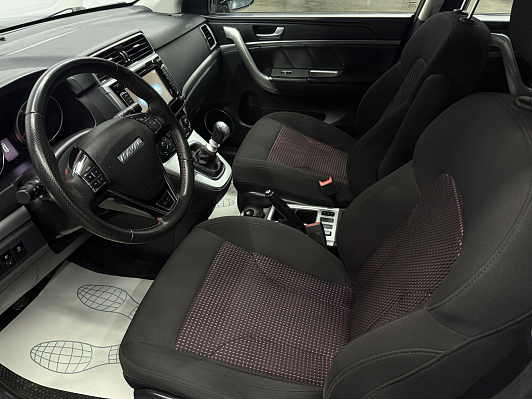 Haval H6 City, 2019 года, пробег 87392 км