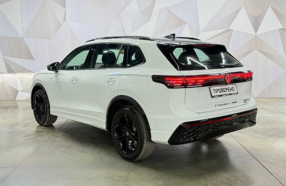 Volkswagen Tiguan R-Line Premium Edition, 2026 года, пробег 80 км