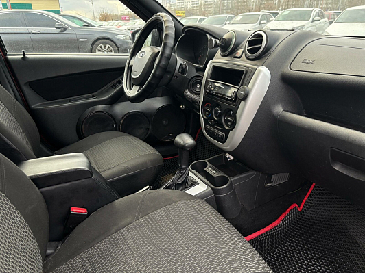 Lada (ВАЗ) Granta Comfort Glonass 21912-51-00B, 2018 года, пробег 148244 км