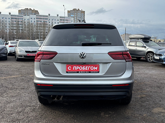 Volkswagen Tiguan CONNECT PLUS, 2019 года, пробег 130000 км