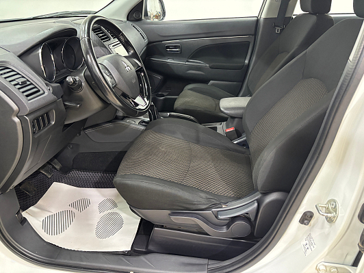 Mitsubishi ASX Intense, 2021 года, пробег 202367 км