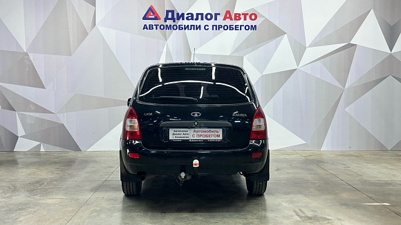 Lada (ВАЗ) Kalina, 2013 года, пробег 256000 км