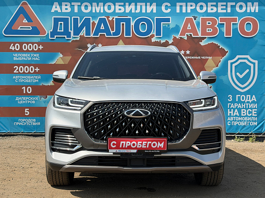Chery Tiggo 8 Pro Max Elite FWD, 2024 года, пробег 35000 км