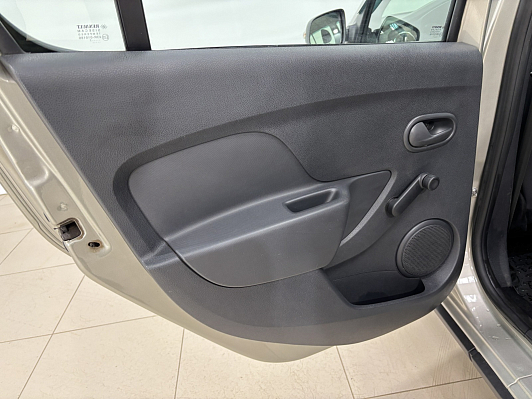 Renault Sandero Limited Edition, 2017 года, пробег 72898 км