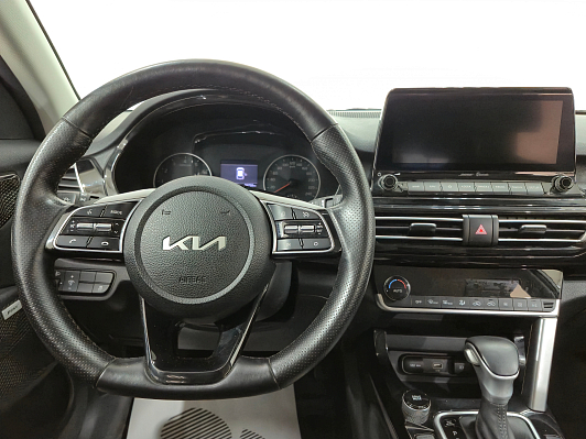 Kia Seltos Comfort, 2022 года, пробег 76743 км