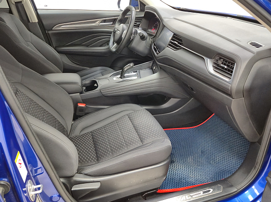 Haval F7 Comfort, 2019 года, пробег 153598 км