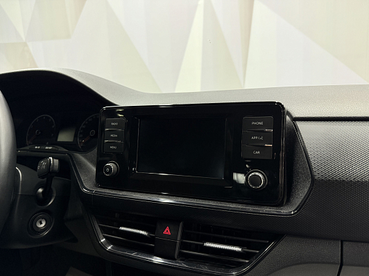 Volkswagen Polo Exclusive, 2021 года, пробег 83141 км