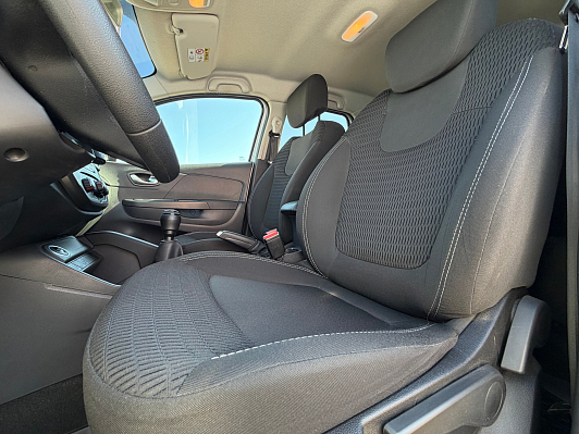 Renault Kaptur Drive, 2020 года, пробег 97000 км