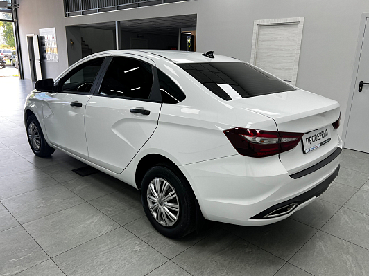 Lada (ВАЗ) Vesta Comfort'24, 2024 года, пробег 135000 км