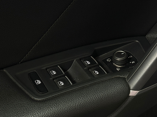 Volkswagen Tiguan Sportline, 2018 года, пробег 97000 км