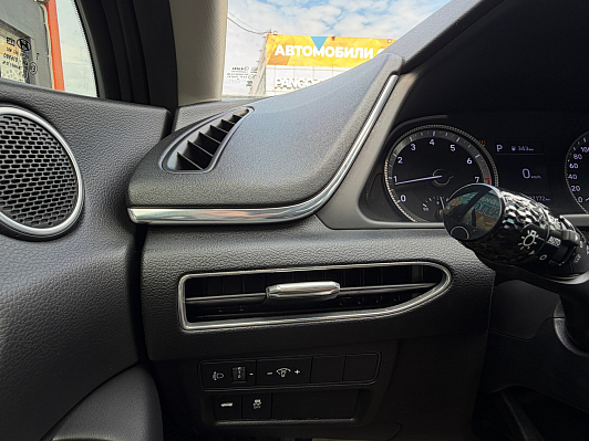 Hyundai Sonata Comfort, 2020 года, пробег 192149 км